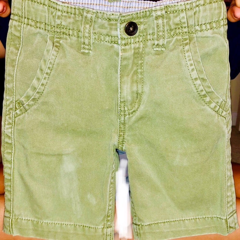 Boys shorts